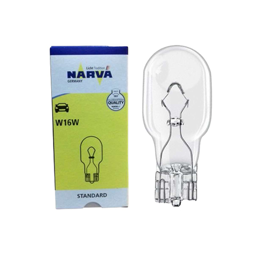 Bulb 12V16W w16w W2.1x9,5d