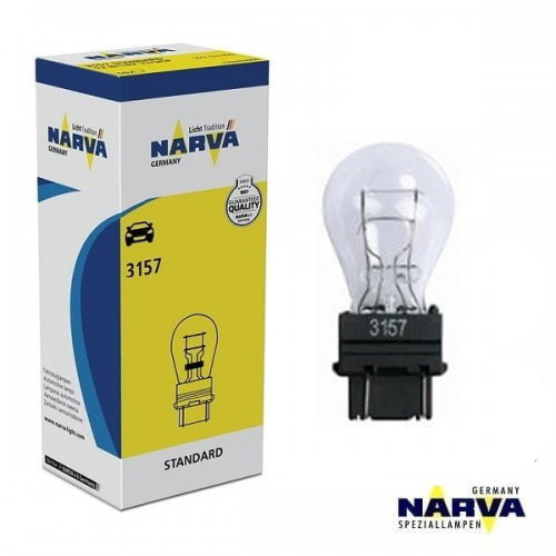 Bulb 12V 32/3CP W2,5x16q