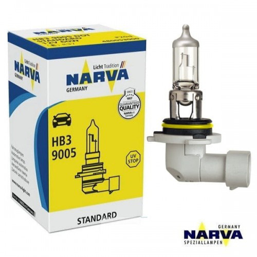 Lampada HB3 9005 12V 60W