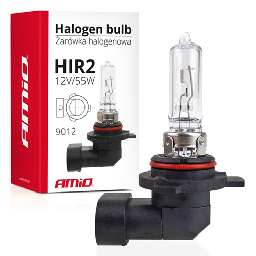 Lampada 9012 / HIR2 12V 55W Amio