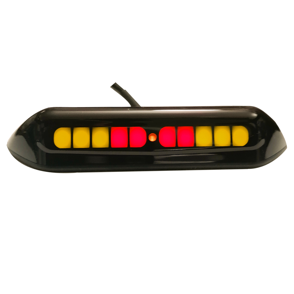 Display para Sensores Série 3E8000 / 3E19000