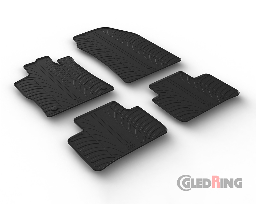 Rubber mats for Opel Astra L, 2022- (Sport Tourer)