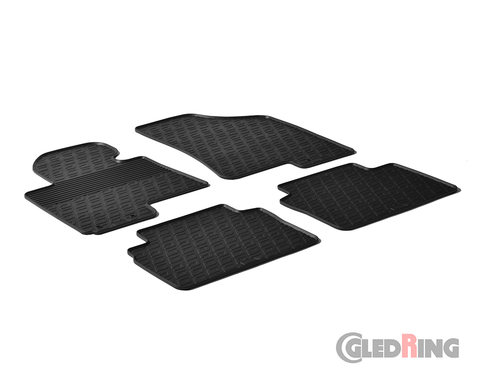 Tapetes de borracha para Hyundai ix35, 2010-, 5 Portas