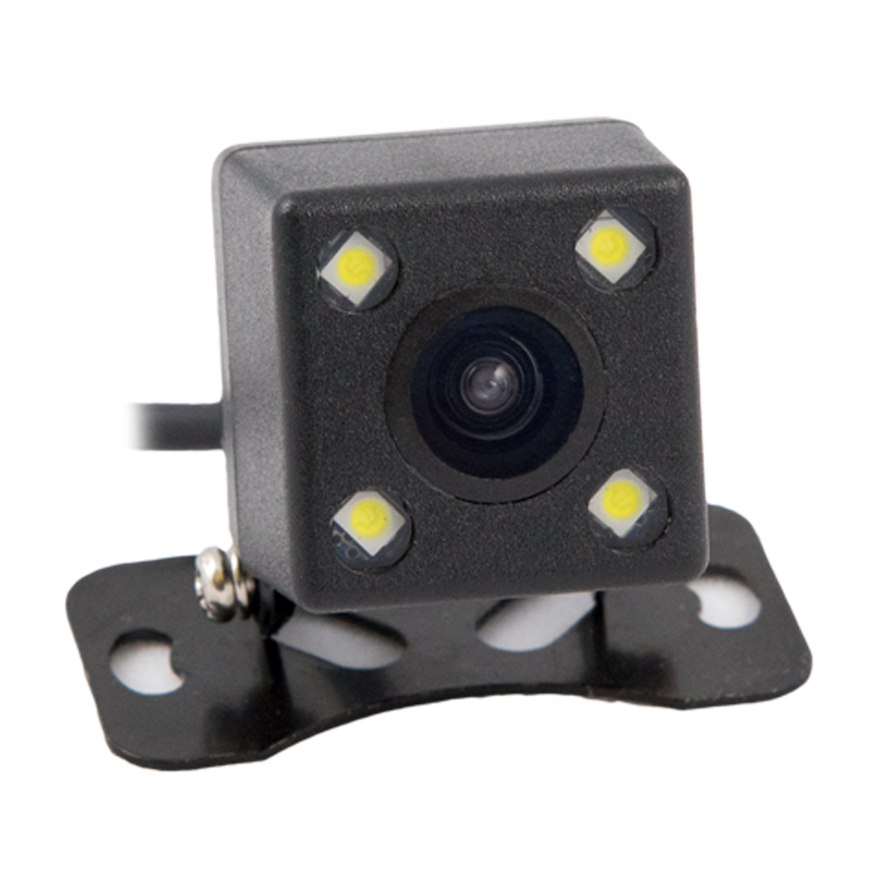 Camera with Night Vision and external support